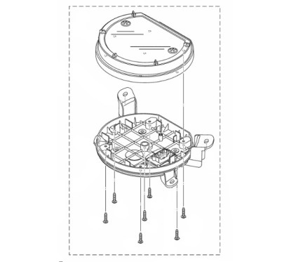 Speedometer Yamaha NMAX
