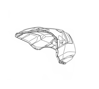 Vitre Feux Arrière Yamaha NMAX