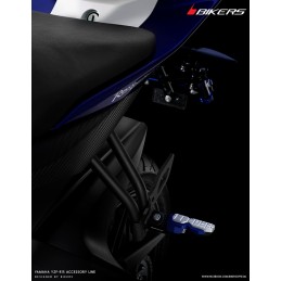 Rear Footrests Bikers Yamaha YZF R15