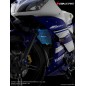 Grille Protection Radiateur Titane Bikers Yamaha YZF R15 Grille Protection Radiateur Titane Bikers Yamaha YZF R15