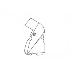 Couvre Pignon de Chaîne Yamaha YZF R15