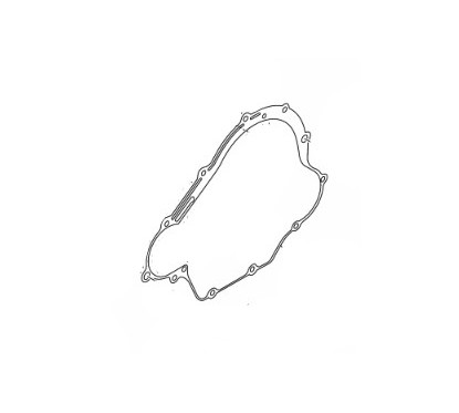 Gasket Cover Crankcase Right Yamaha YZF R15