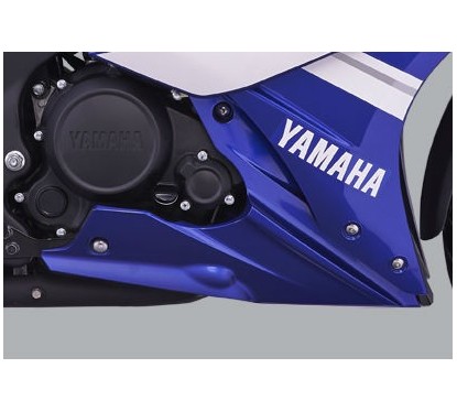 Carénage Inférieur Droit Yamaha YZF R15