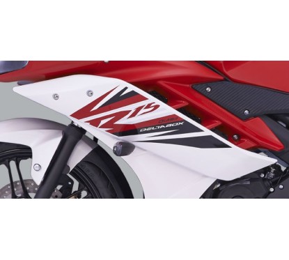 Carénage Avant Gauche Yamaha YZF R15