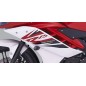 Front Panel Left Yamaha YZF R15 Front Panel Left Yamaha YZF R15