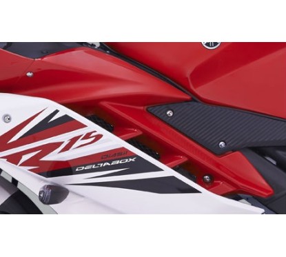Front Cover Left Yamaha YZF R15