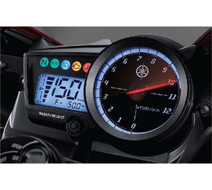 Compteur Yamaha YZF R15