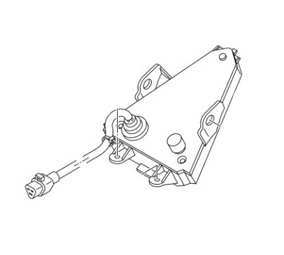 Taillight Unit Yamaha YZF R15