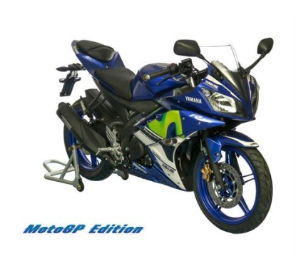 Set Marks Blue 2015 GP EDITION Yamaha YZF R15