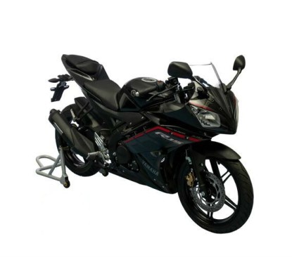 Kit Sticker Noir 2015 Yamaha YZF R15