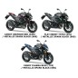 Set Marks 2016 Left Shroud Kawasaki Z800