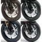 Set Patterns Wheels Kawasaki Z800 Set Patterns Wheels Kawasaki Z800