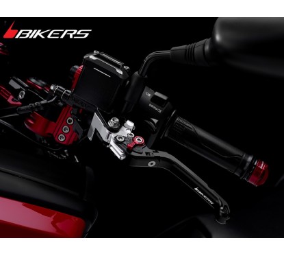 Levier Frein Gauche Réglable Pliable Bikers Honda Forza 300