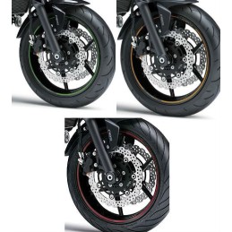 Set Patterns Wheels Kawasaki Er6n 650