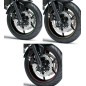 Set Patterns Wheels Kawasaki Er6n 650
