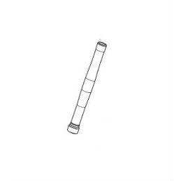 Tube Outer Front Fork Honda Msx 125 / Grom 125