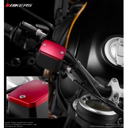 Couvre Reservoir Liquide de Frein Bikers Ducati Scrambler