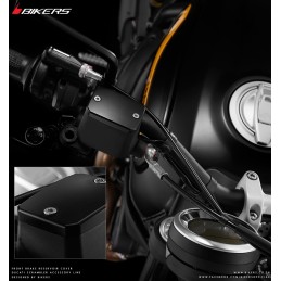 Brake Fluid Tank Cap Bikers Ducati Scrambler