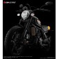 Grille Protection Radiateur Titane Bikers Ducati Scrambler