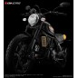 Grille Protection Radiateur Titane Bikers Ducati Scrambler