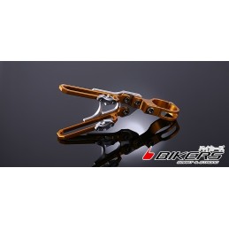 Guide Cable de Frein (Pour Protection de Fourches Bikers) Kawasaki KSR 110