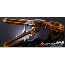 Guide Cable de Frein (Pour Protection de Fourches Bikers) Kawasaki KSR 110