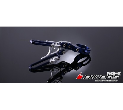 Guide Cable de Frein (Pour Protection de Fourches Bikers) Kawasaki KSR 110