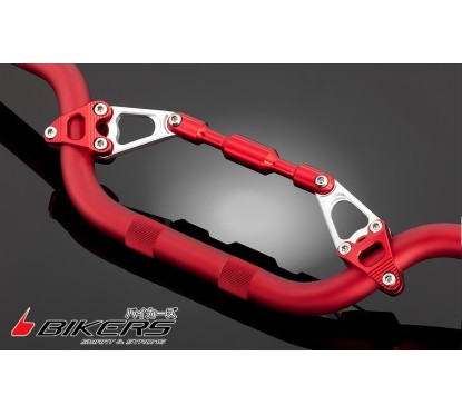 Guidon avec Barre de Renfort Bikers Kawasaki KSR 110