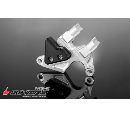 Rear Caliper Brake Guard Bikers Kawasaki KSR 110