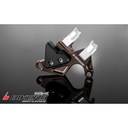 Rear Caliper Brake Guard Bikers Kawasaki KSR 110