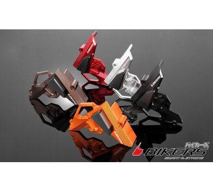 Front Sprocket Cover Bikers Kawasaki KSR 110