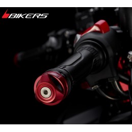 Embouts de Guidon (Origine) Bikers Honda Forza 300