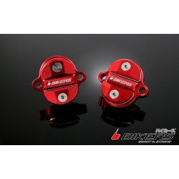 Tappet Covers Bikers Kawasaki KSR 110