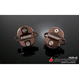 Couvres Poussoir de Soupape Bikers Kawasaki KSR 110