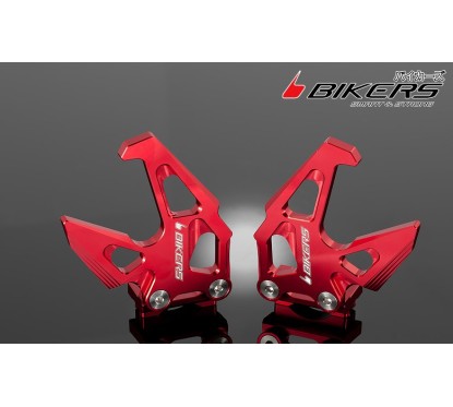 Chain Adjusters with Stand Hook Kawasaki KSR 110