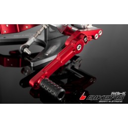 Set Arrière Bikers Kawasaki KSR 110