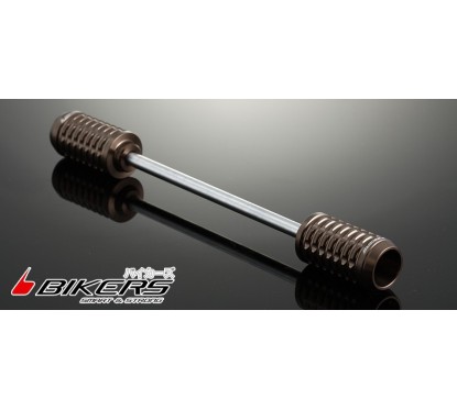 Repose Pieds Bikers Kawasaki KSR 110