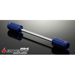 Front-Rear Shaft Footrests Bikers Kawasaki KSR 110