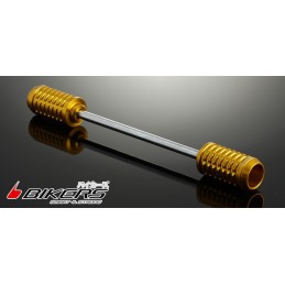 Repose Pieds Bikers Kawasaki KSR 110