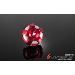 Rear Brake Fluid Tank Cap Bikers Kawasaki KSR 110