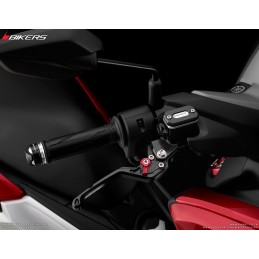 Couvre Maitre Cylindre Frein Avant Bikers Yamaha NMAX