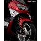 Front Fender Protectors Set Bikers Yamaha NMAX Front Fender Protectors Set Bikers Yamaha NMAX