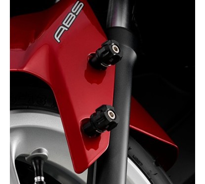 Kit Protections Garde Boue Avant Bikers Yamaha NMAX