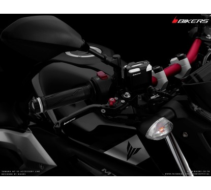 Folding Adjustable Brake Lever Bikers Yamaha MT-03 / MT-25