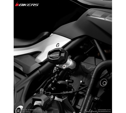Kit Protections Carénages Bikers Yamaha MT-03 / MT-25