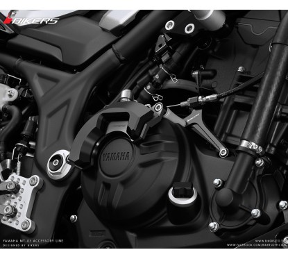 Engine Guard Right Bikers Yamaha MT-03 / MT-25
