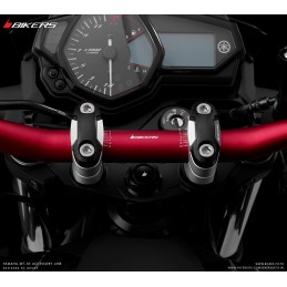 Fixations Guidon FatBar 28.6mm Bikers Yamaha MT-03 / MT-25