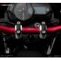 Bar Clamp Set for FatBar 28.6mm Bikers Yamaha MT-03 / MT-25