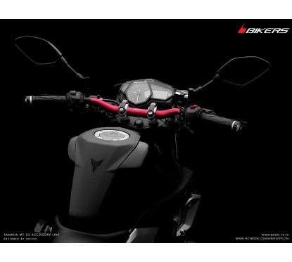 Fat Bar 28.6mm Bikers Yamaha MT-03 / MT-25