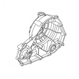 Couvre Carter Droit Yamaha MT-03 / MT-25